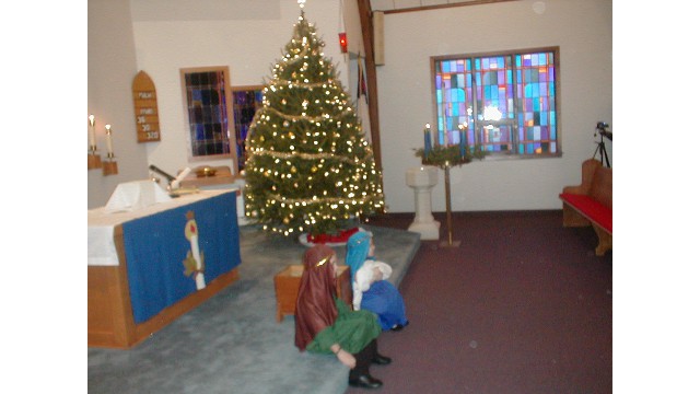 Sunday school Christmas 2015 016